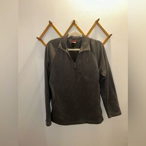 The North Face 1/4 Zip Fleece
